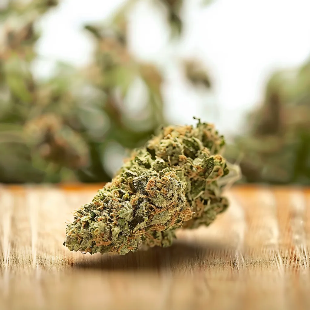 Evergreen Berry Strain