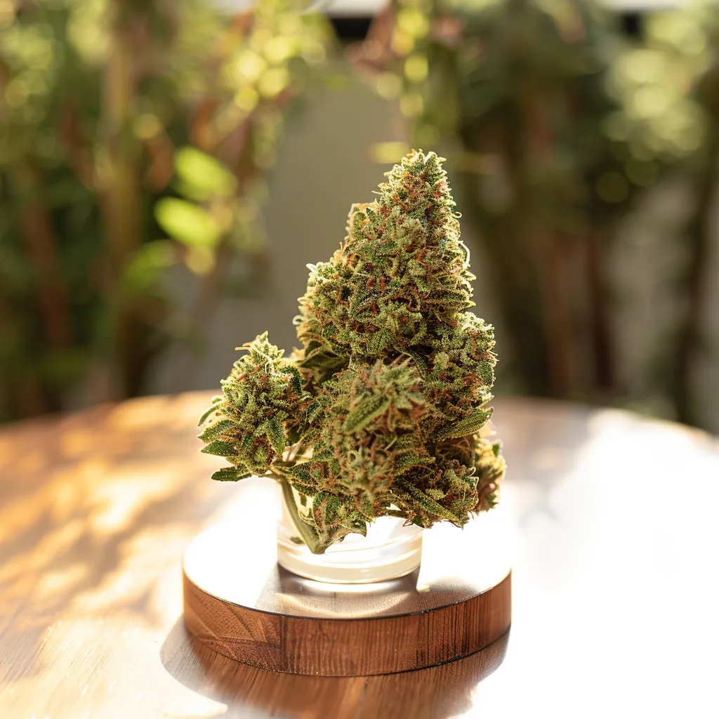 Black Destroyer Strain Black Destroyer Strain