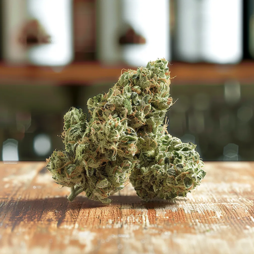 Velvet Hammer Strain