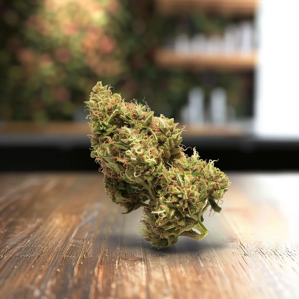 CBD Bomb Strain CBD Bomb Strain