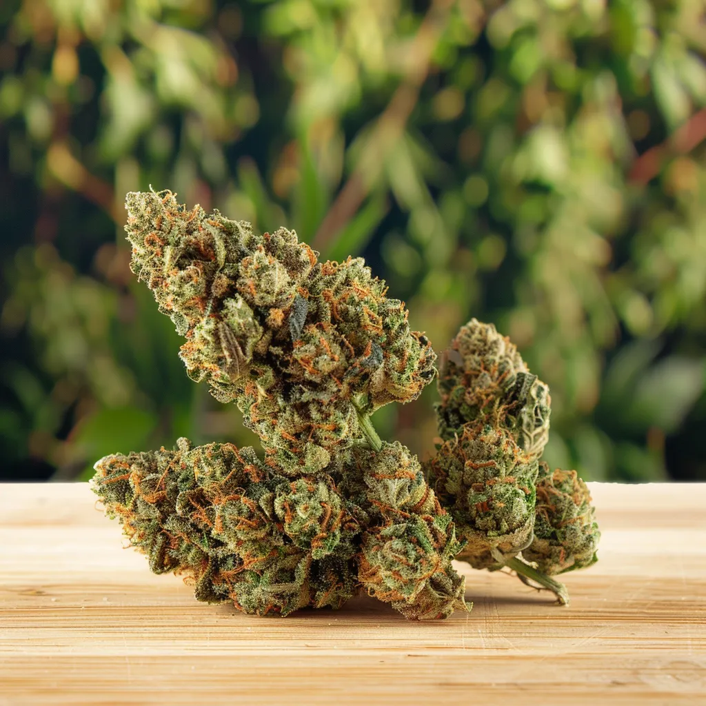 Buddha’s Delight Strain