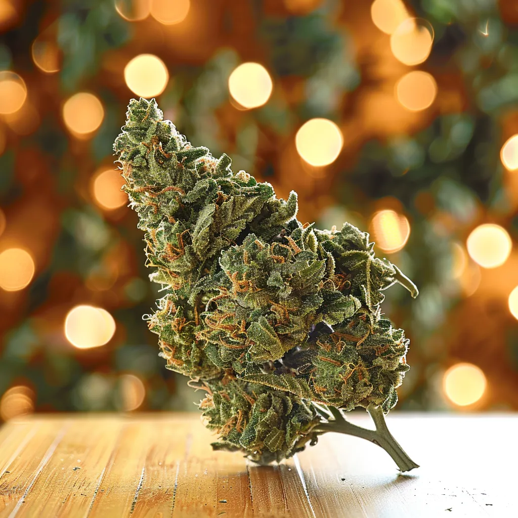 Stairway to Heaven Strain