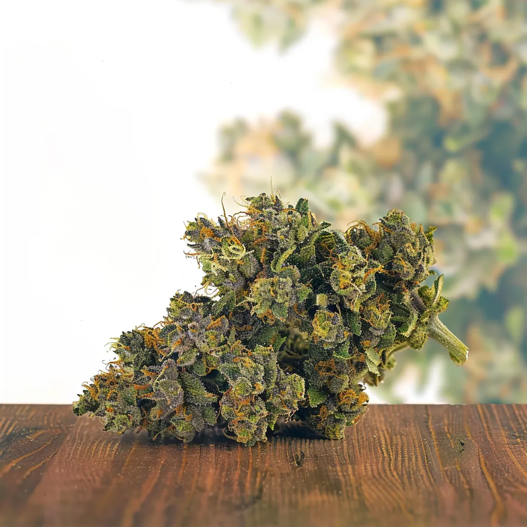 Puffin Purple Strain