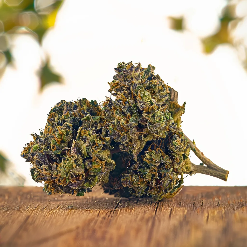 Puffin Purple Strain