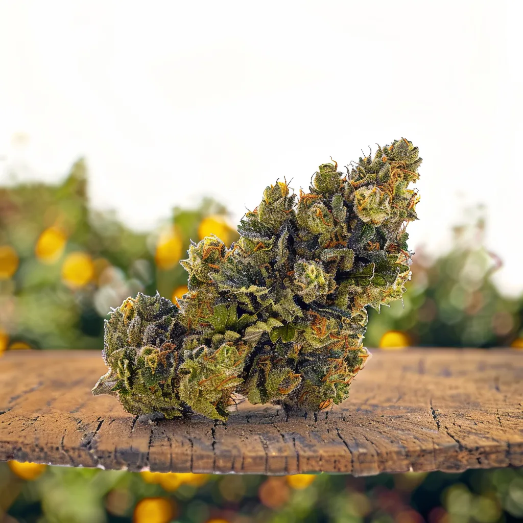 Puffin Purple Strain