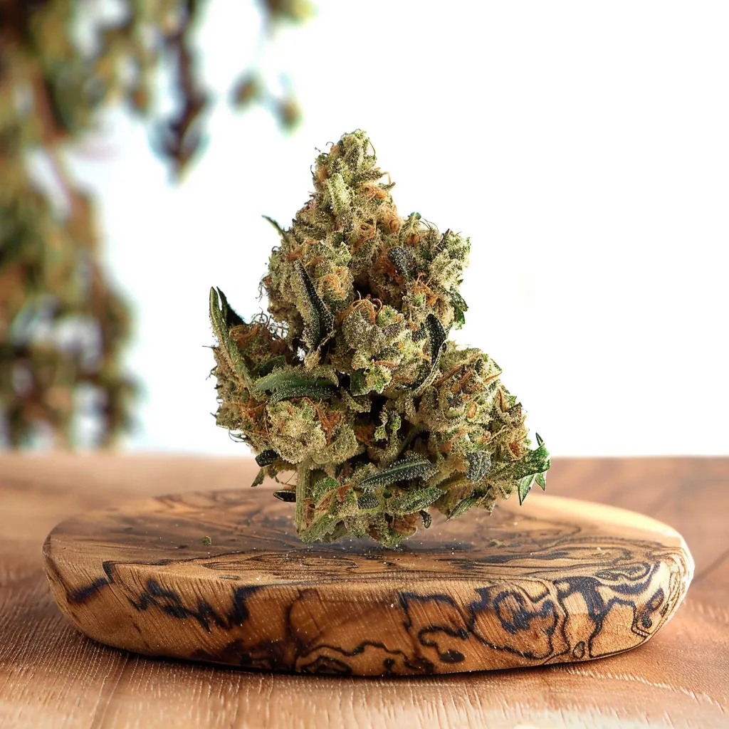 Buddha’s Dream Strain