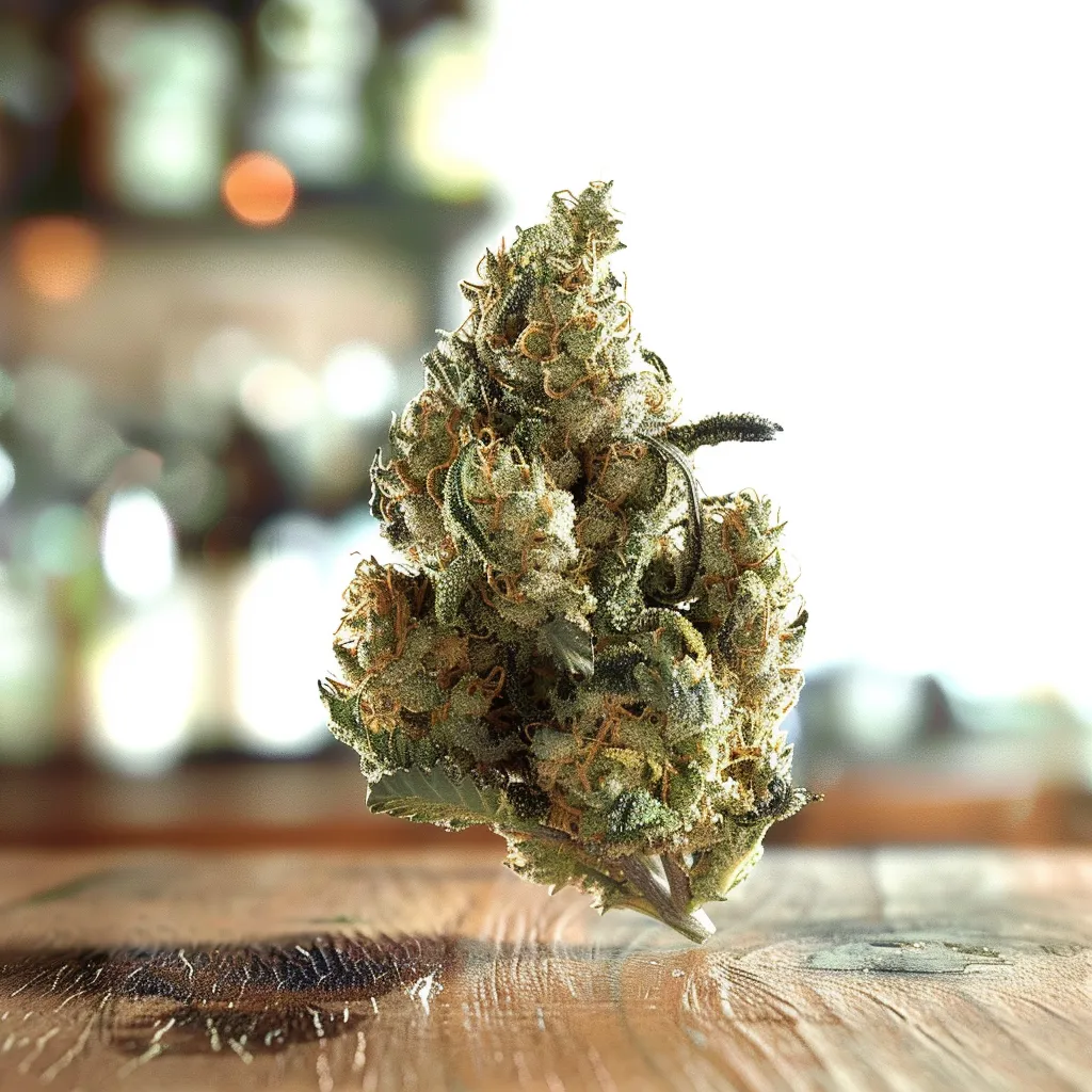 Buddha’s Dream Strain