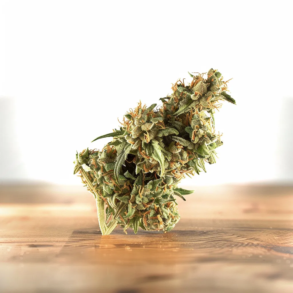 Chocolate Eruption Strain