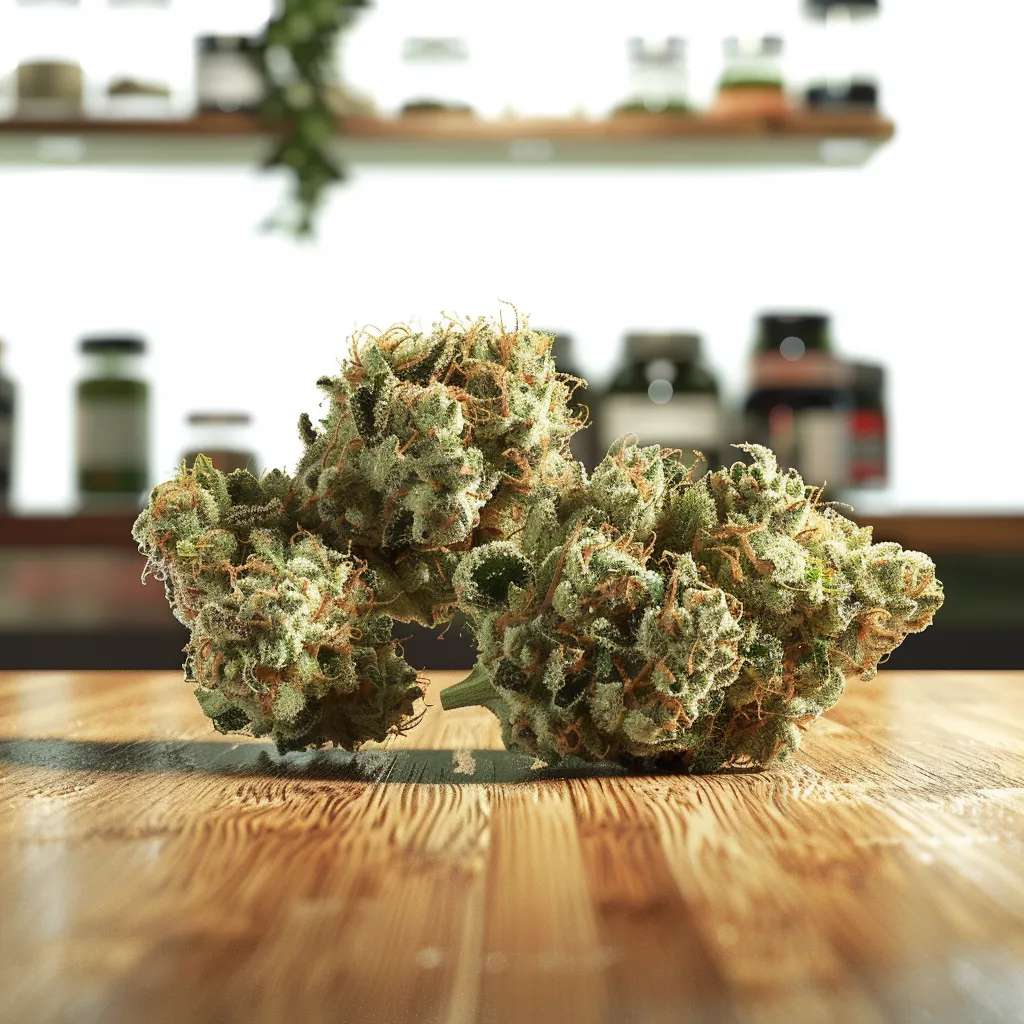 Sweet Rainbow Strain