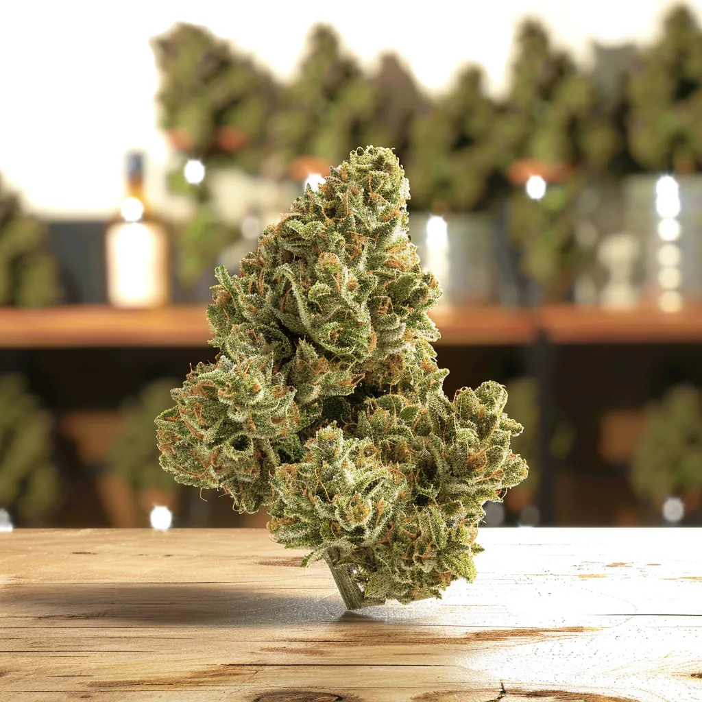 Orange Noble Strain Orange Noble Strain