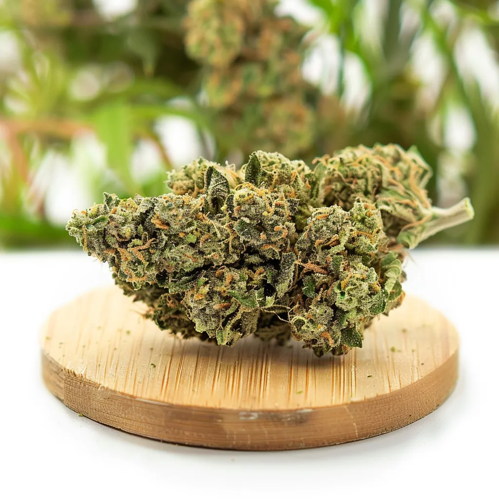 Turbo Lemon Cake Strain