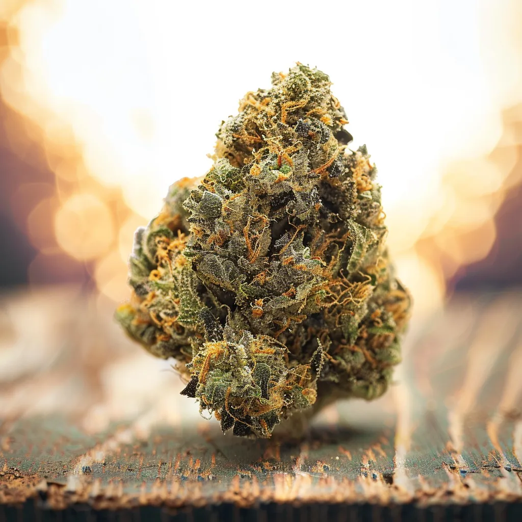 Turbo Lemon Cake Strain