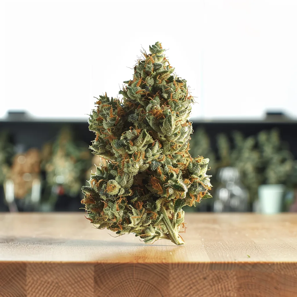 First Lady of the West Coast Kush