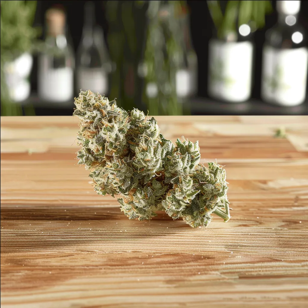 Witty OG Kush Strain