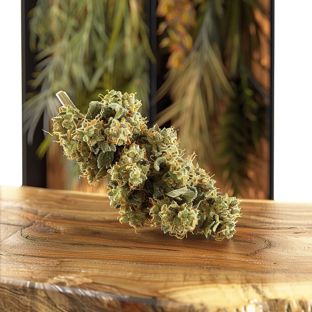 Llama-nator OG Strain