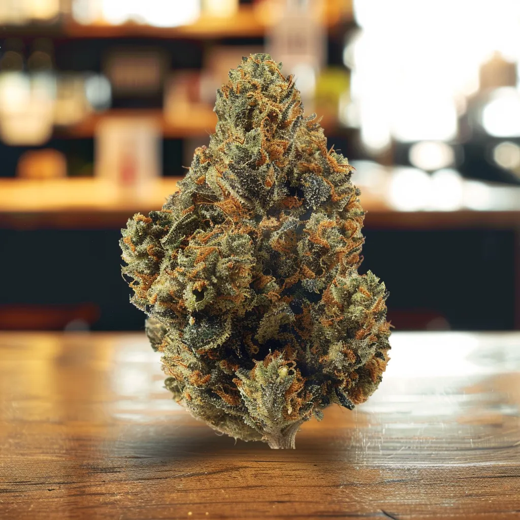 Sugar Klingon Strain Sugar Klingon Strain