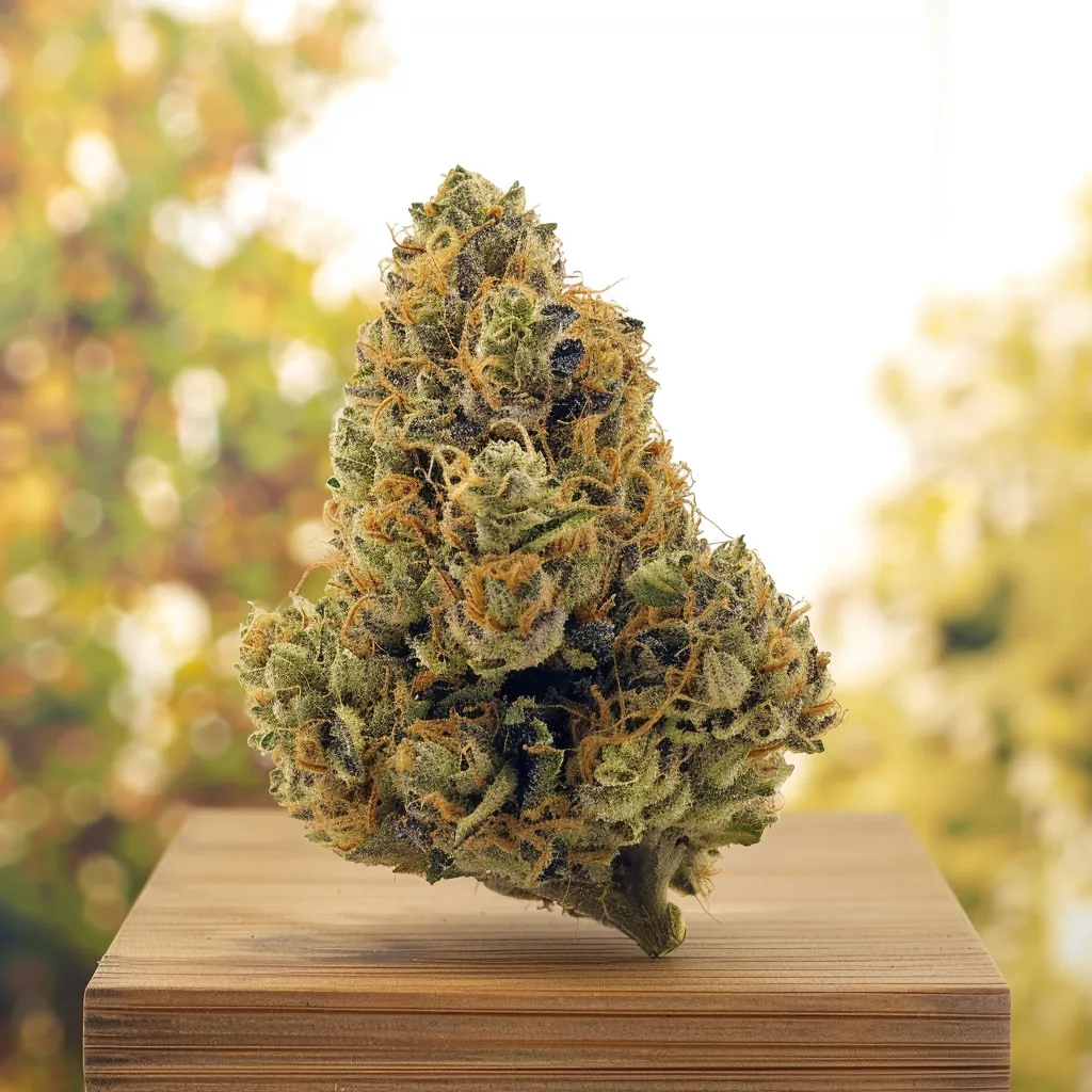 Sugar Klingon Strain Sugar Klingon Strain