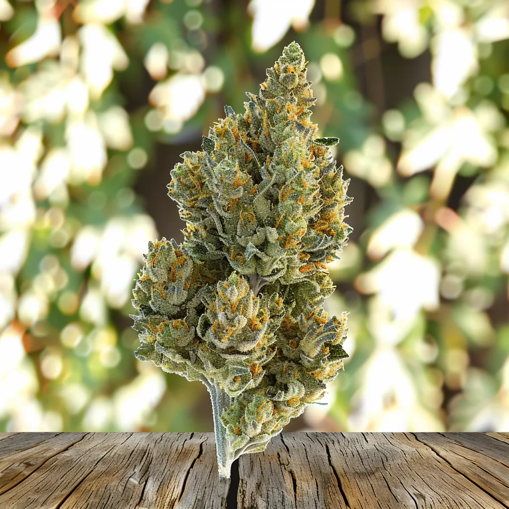 Champagne Wedding Strain