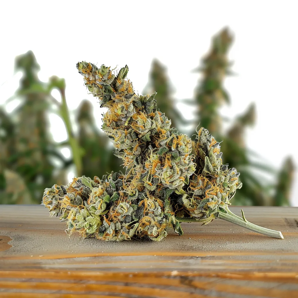 Champagne Wedding Strain