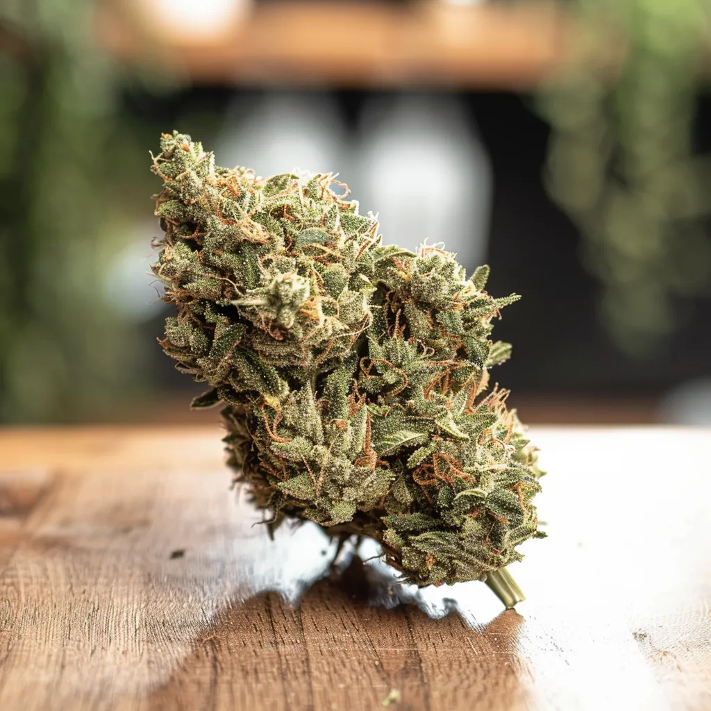 Melonwreck Strain Melonwreck Strain