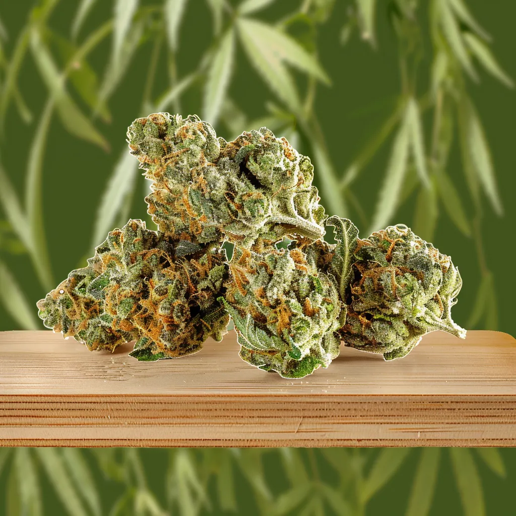 Sitting Bull Strain Sitting Bull Strain