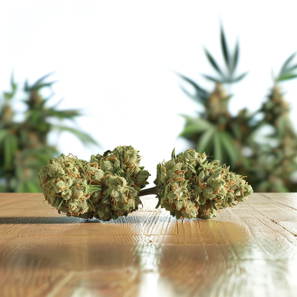 Atlantic Kush Strain