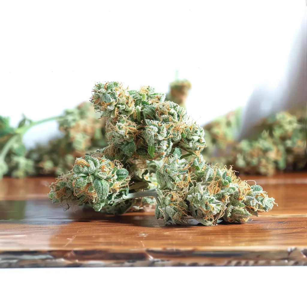 Modified Kush Strain