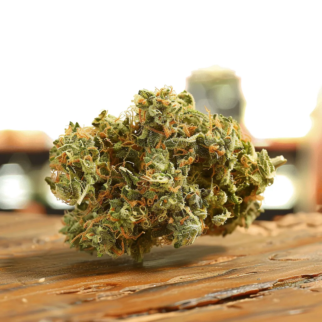 Tristar Pebbles Strain