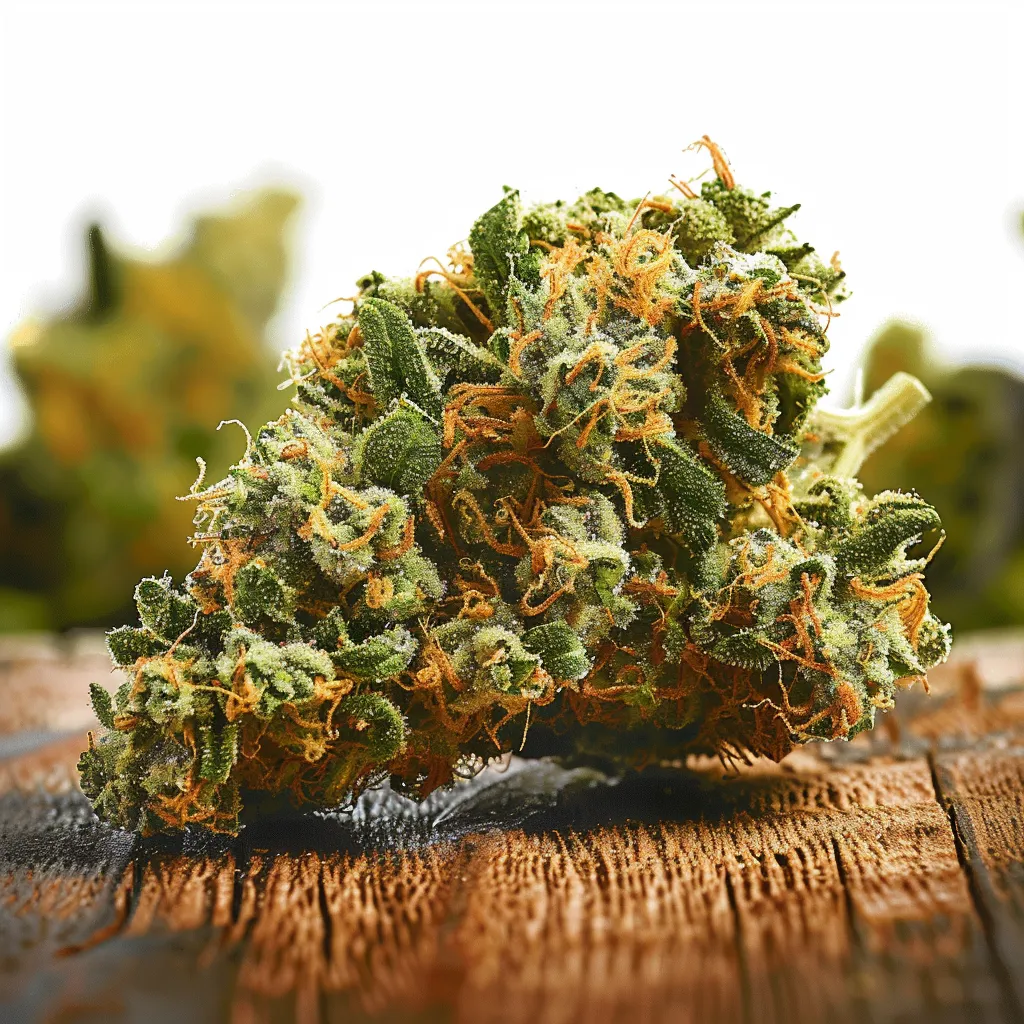 Tristar Pebbles Strain