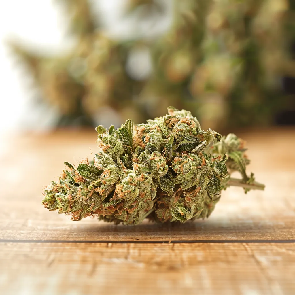 The Forbidden Candy Strain