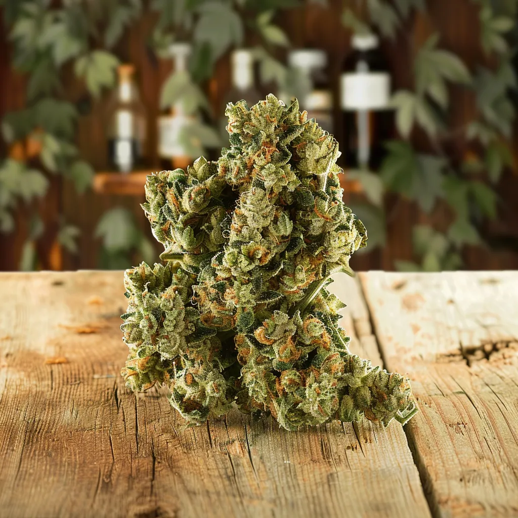 Calypso Kush Strain Calypso Kush Strain