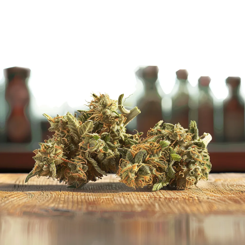 Twizzle Dance Strain