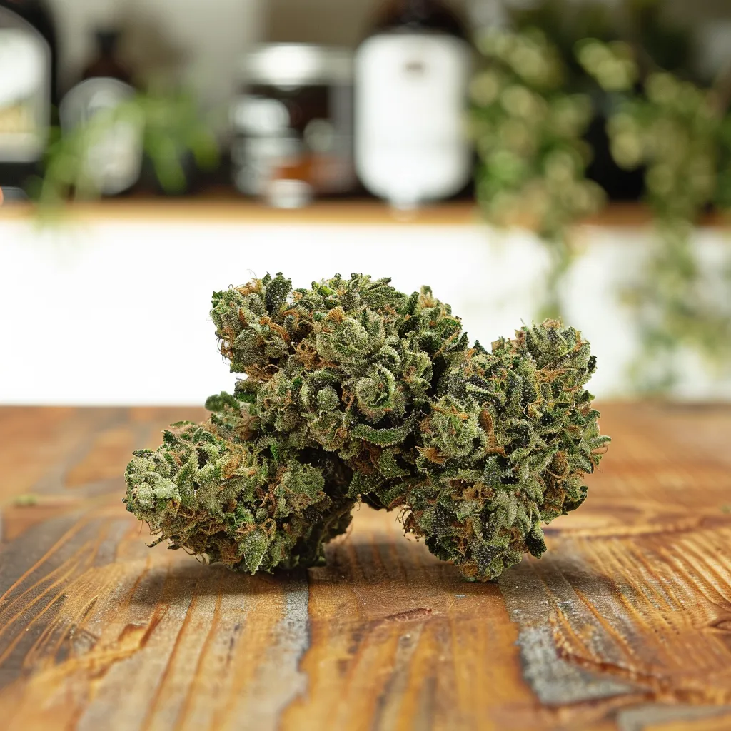 Strawberry Moon Strain