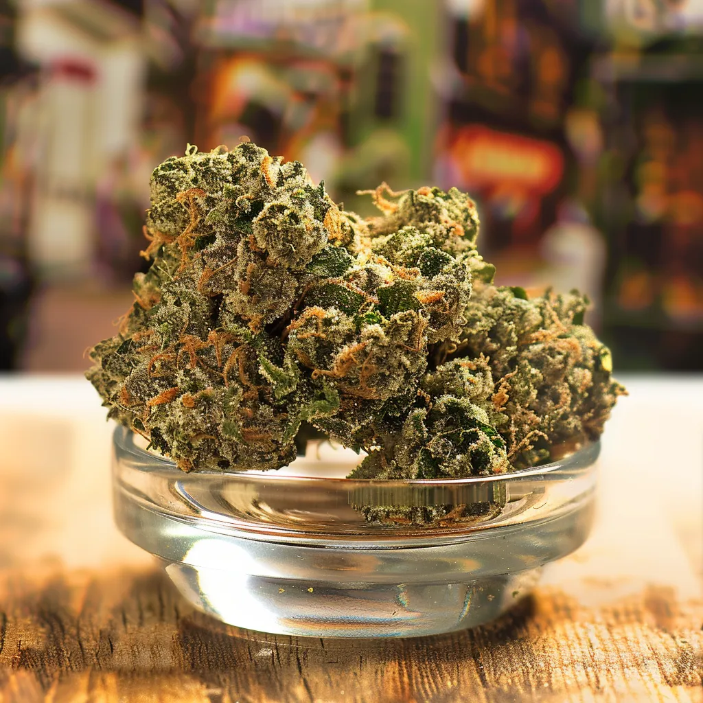 Strawberry Moon Strain