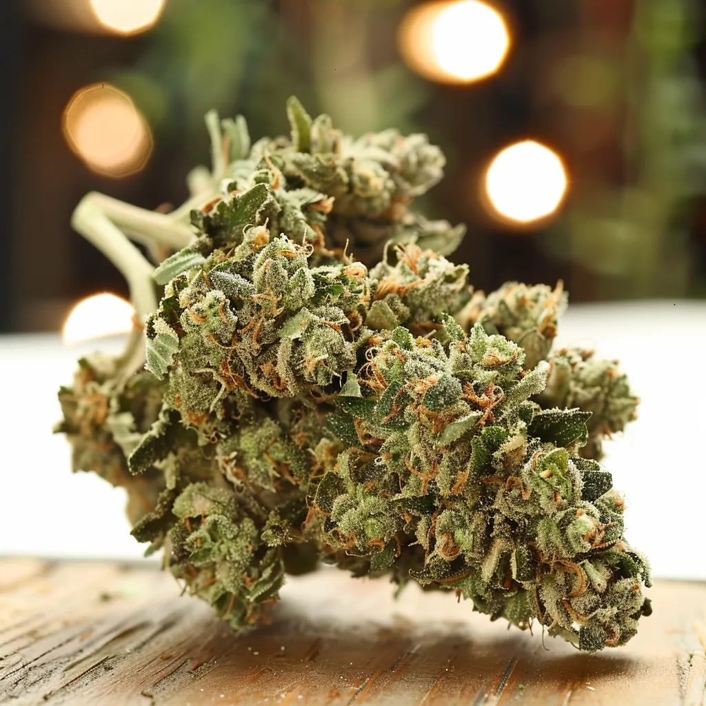 Strawberry Moon Strain