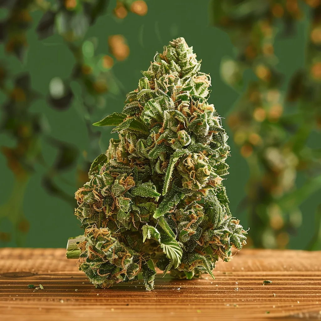 CBD Force Vision Strain