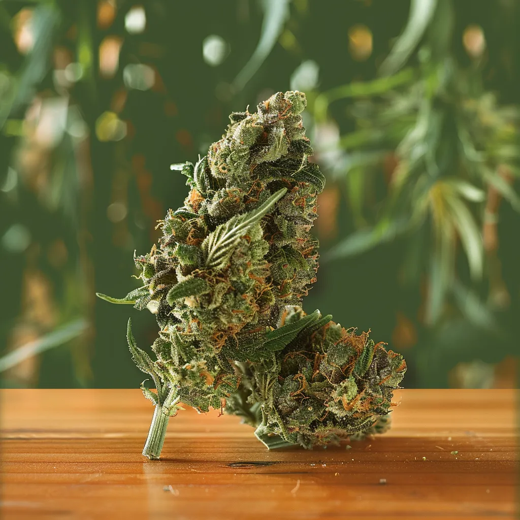 CBD Force Vision Strain