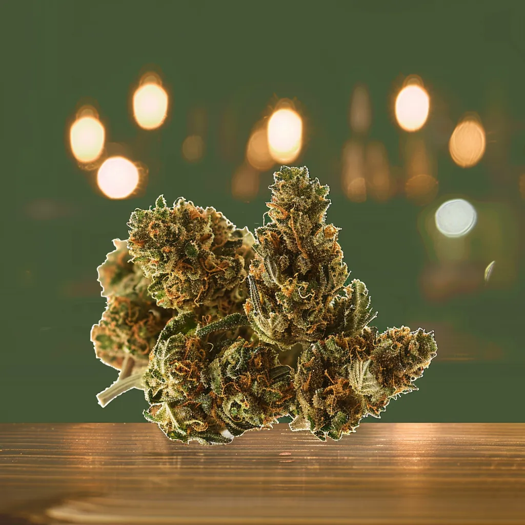 CBD Force Vision Strain