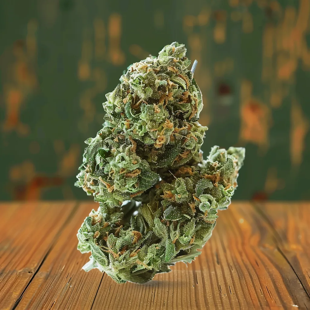 Purple Tahoe OG Strain