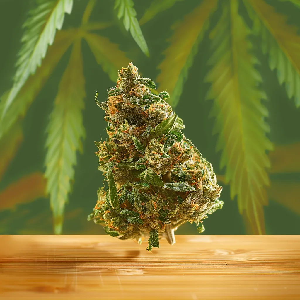 Grandaddy Bruce Strain