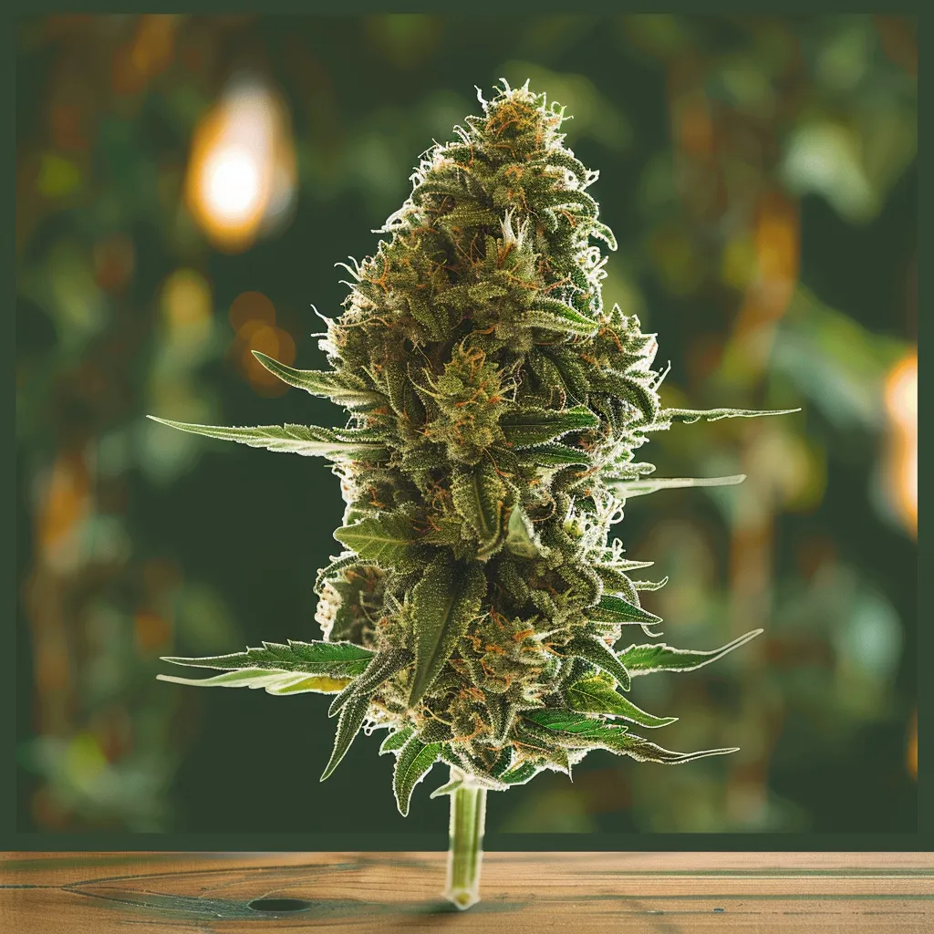 Grandaddy Bruce Strain Grandaddy Bruce Strain