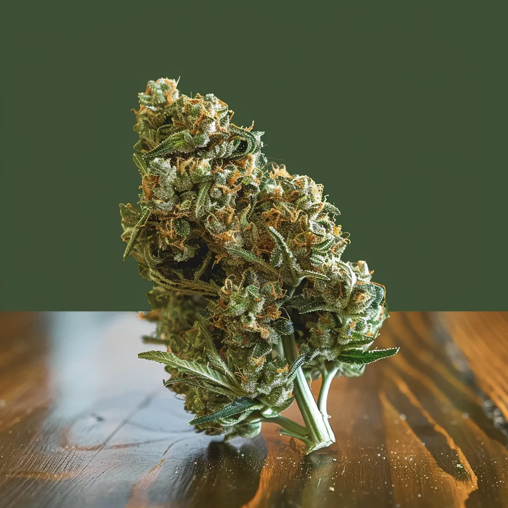 Grandaddy Bruce Strain Grandaddy Bruce Strain