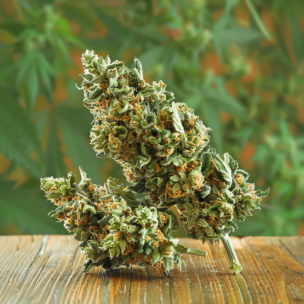 Grandaddy Bruce Strain Grandaddy Bruce Strain