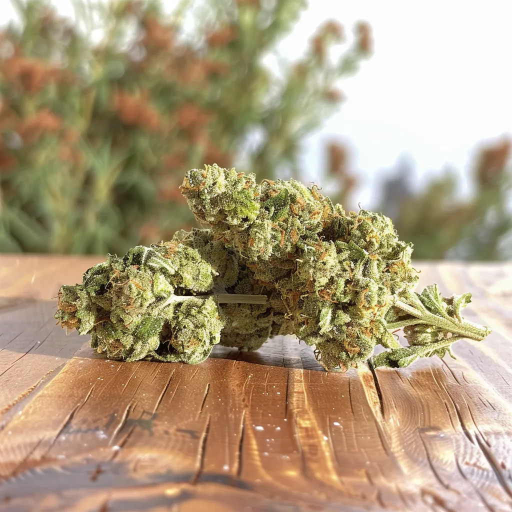 Cherpaya Strain Cherpaya Strain