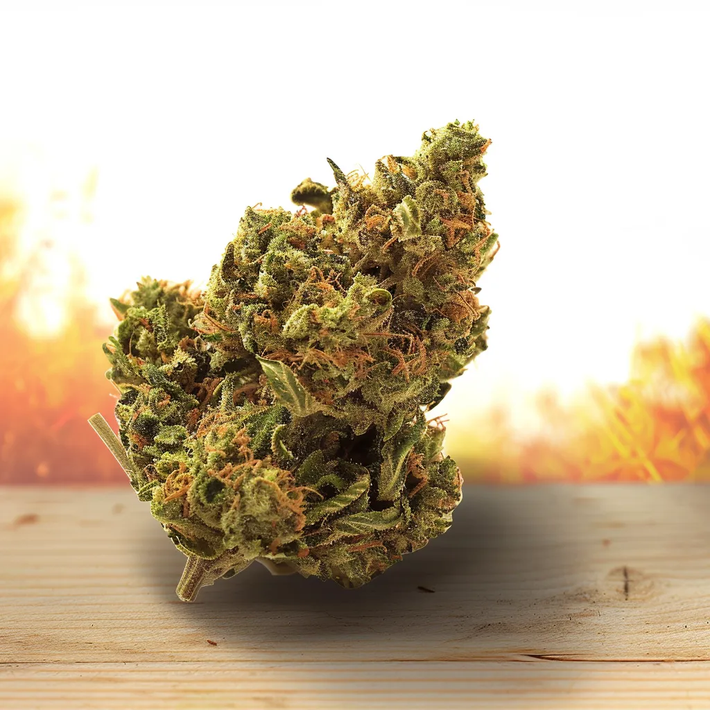 Rainbow Cheddar Strain