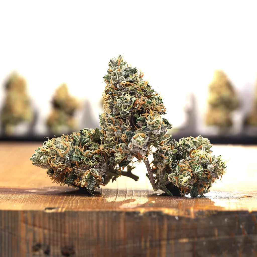 Michigan Purple Haze Strain