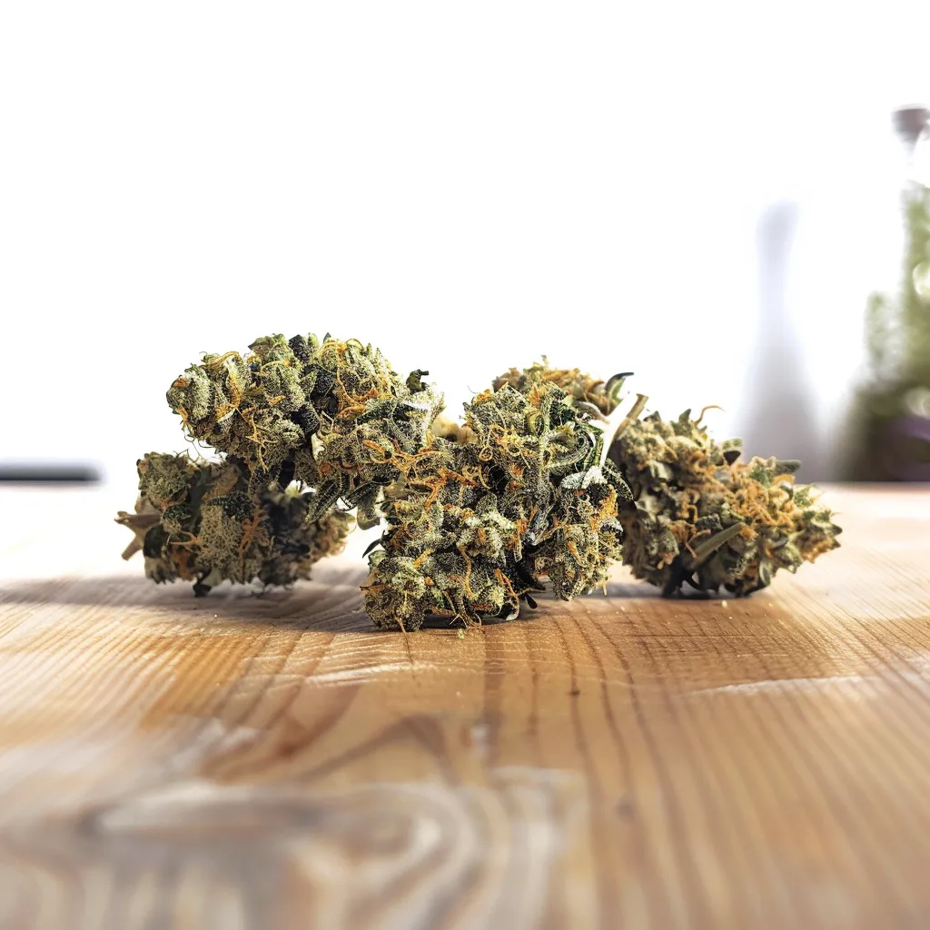 Michigan Purple Haze Strain