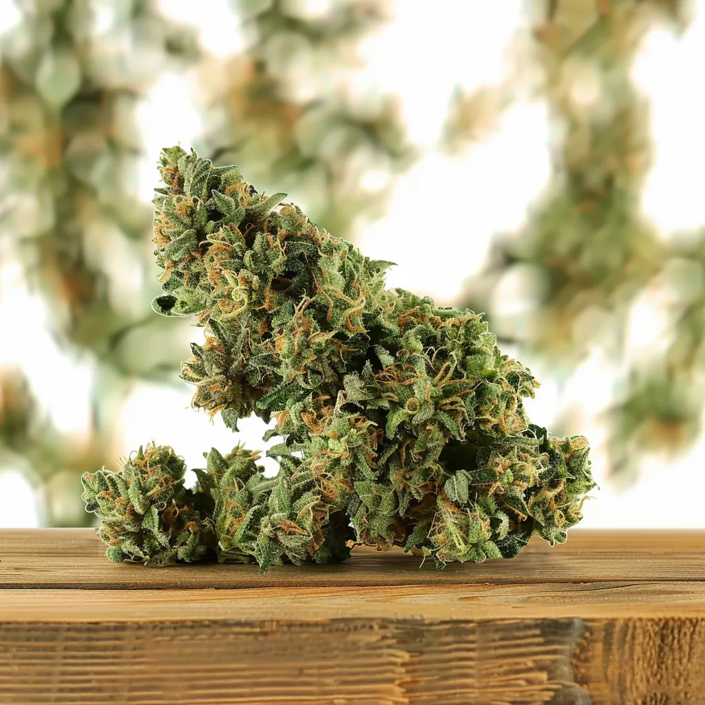 Texas Rainbow Strain