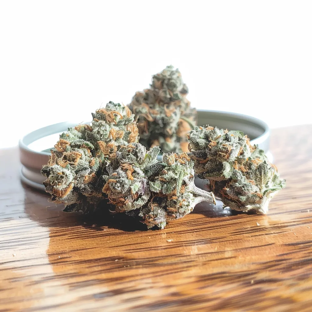 Graham Cracker Strain Graham Cracker Strain