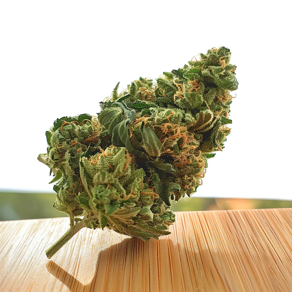 Space Goat Strain Space Goat Strain